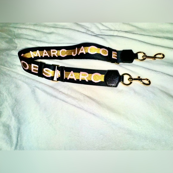 Marc Jacobs Accessories - NWOT  New Original Marc Jacobs crossbody purse strap gorgeous and never used yet